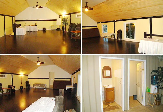 The Barn Room at It's All About You